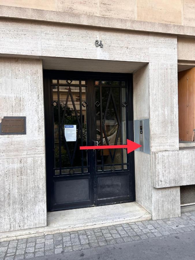 Stade De France 6 Pers Saint-Denis  Eksteriør billede
